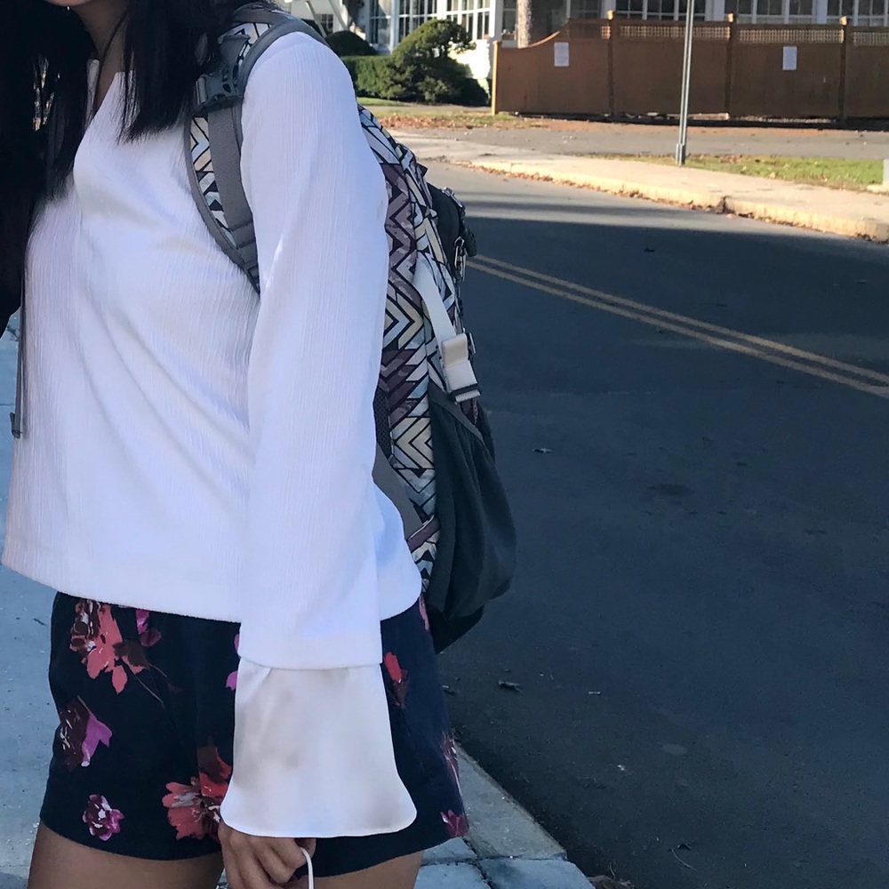 Club Monaco Blouse - Picture 4 of 4